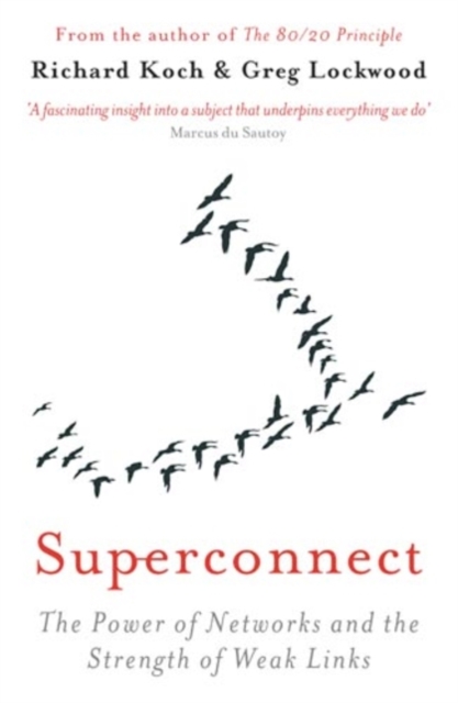 Superconnect : How the Best Connections in Business and Life Are the Ones You Least Expect, EPUB eBook