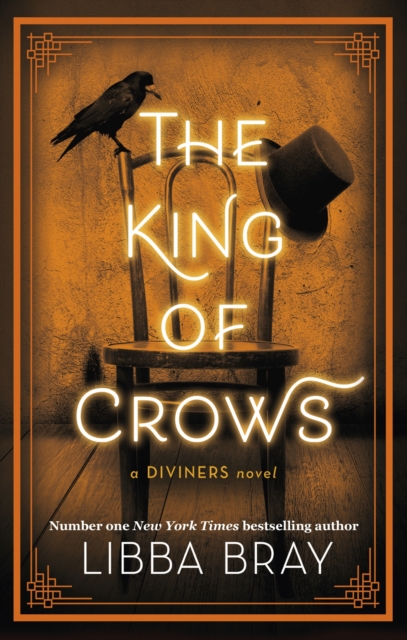 The King of Crows : Number 4 in the Diviners series, EPUB eBook