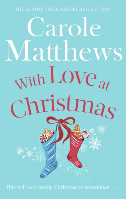 With Love at Christmas : The uplifting festive read from the Sunday Times bestseller, EPUB eBook
