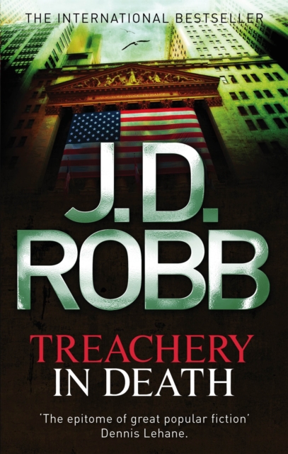 Treachery In Death, EPUB eBook