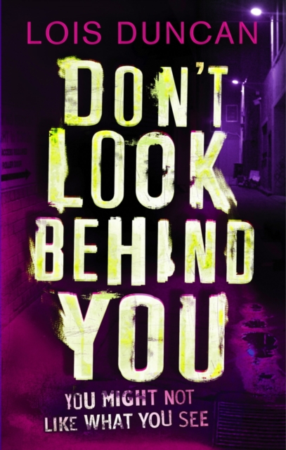 Don't Look Behind You, EPUB eBook