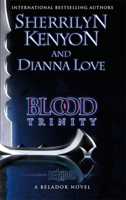 Blood Trinity : Number 1 in series, EPUB eBook
