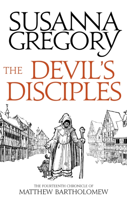 The Devil's Disciples : The Fourteenth Chronicle of Matthew Bartholomew, EPUB eBook