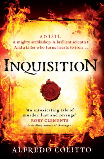 Inquisition, EPUB eBook