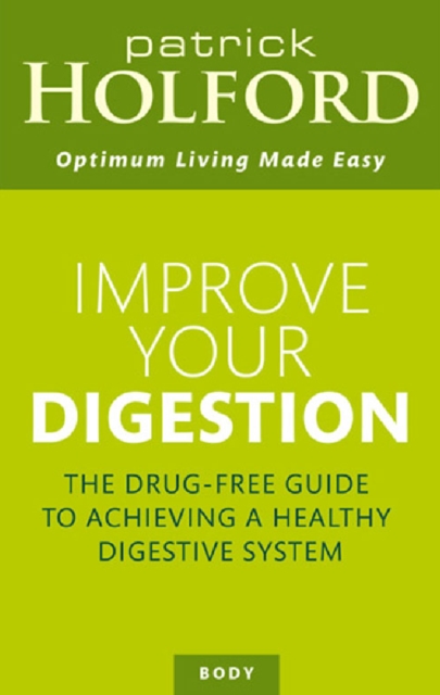 Improve Your Digestion, EPUB eBook