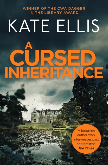 A Cursed Inheritance : Book 9 in the DI Wesley Peterson crime series, EPUB eBook