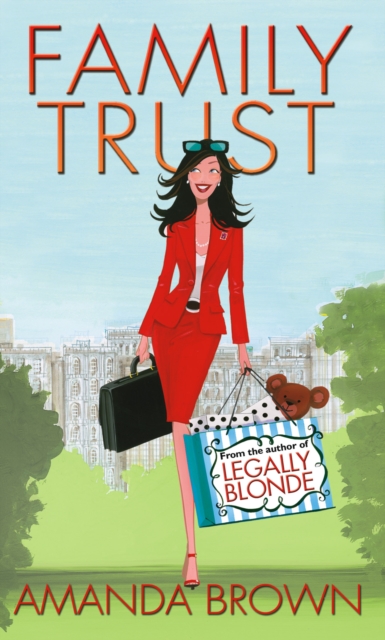 Family Trust, EPUB eBook