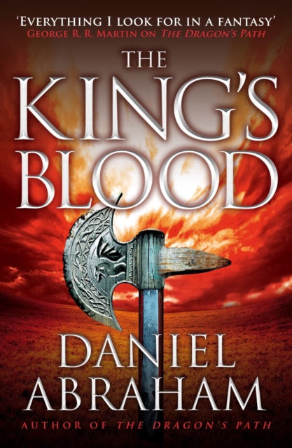 The King's Blood : Book 2 of the Dagger and the Coin, EPUB eBook