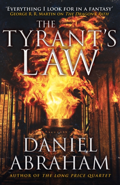 The Tyrant's Law : Book 3 of the Dagger and the Coin, EPUB eBook
