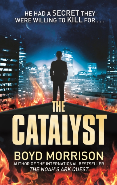 The Catalyst, EPUB eBook