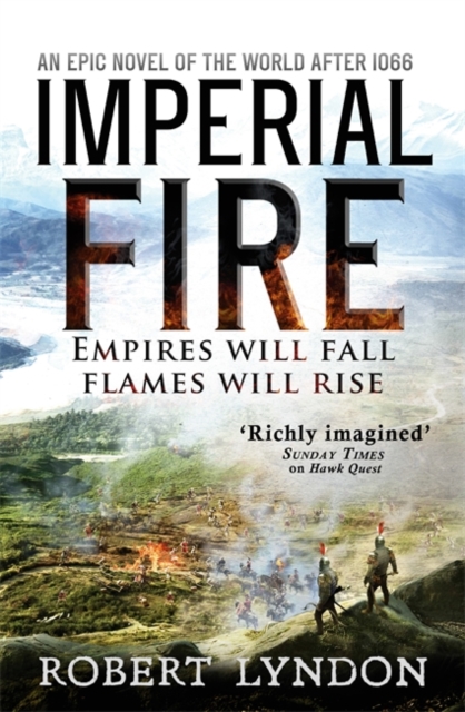 Imperial Fire, EPUB eBook