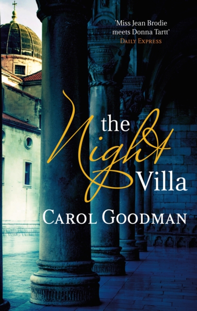 The Night Villa, EPUB eBook