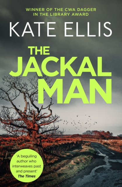 The Jackal Man : Book 15 in the DI Wesley Peterson crime series, EPUB eBook