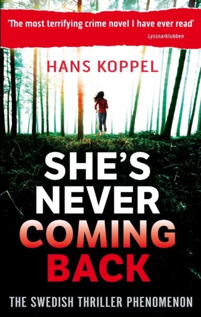 She's Never Coming Back, EPUB eBook