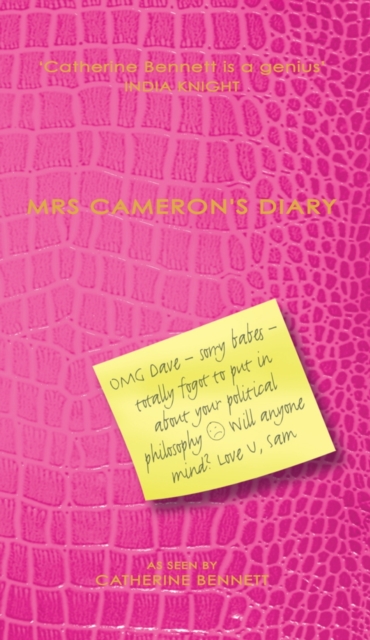 Mrs Cameron's Diary, EPUB eBook