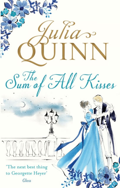The Sum of All Kisses, EPUB eBook