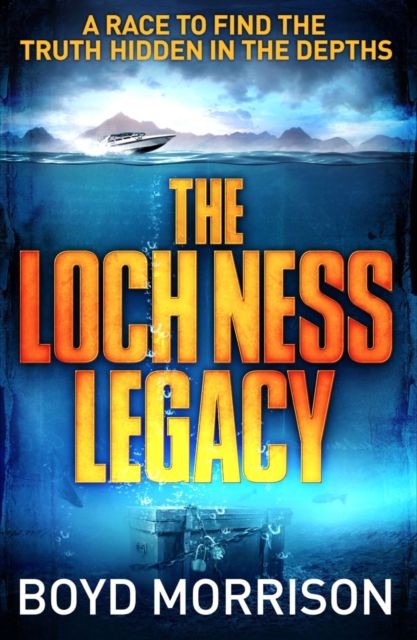 The Loch Ness Legacy, EPUB eBook