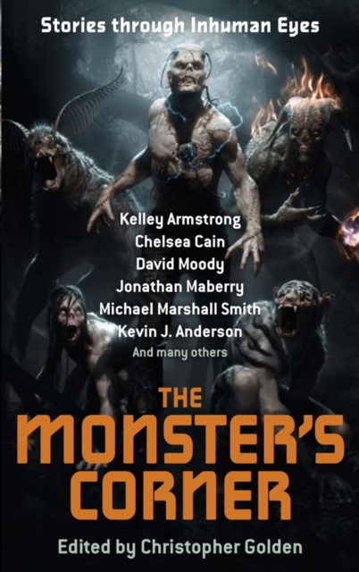 The Monster's Corner : Stories Through Inhuman Eyes, EPUB eBook