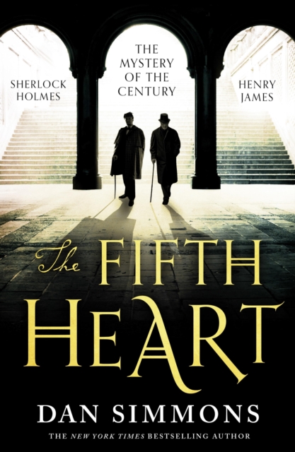The Fifth Heart, EPUB eBook