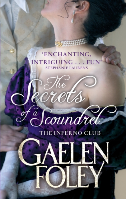 The Secrets of a Scoundrel : Number 7 in series, EPUB eBook