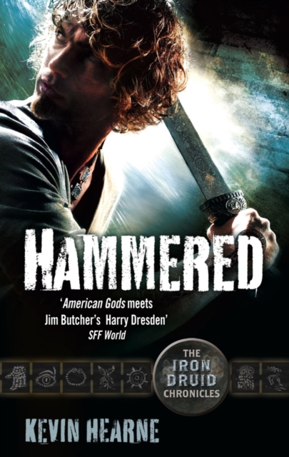 Hammered : The Iron Druid Chronicles, EPUB eBook
