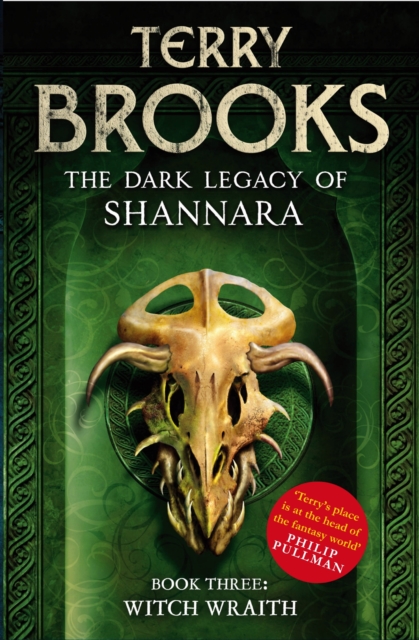 Witch Wraith : Book 3 of The Dark Legacy of Shannara, EPUB eBook