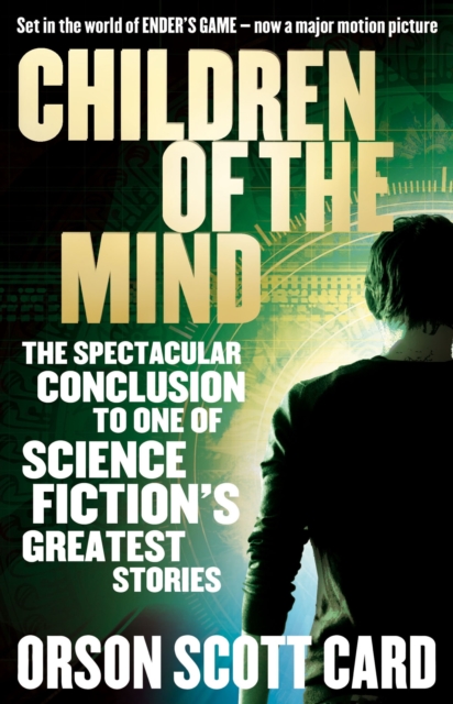 Children Of The Mind : Book 4 of the Ender Saga, EPUB eBook