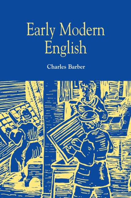 Early Modern English, Paperback / softback Book