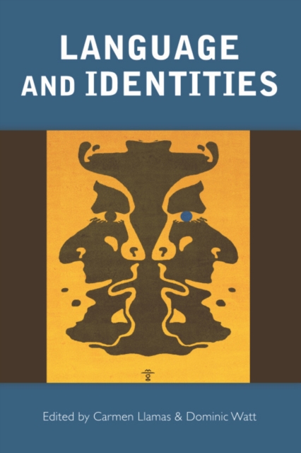 Language and Identities, Paperback / softback Book