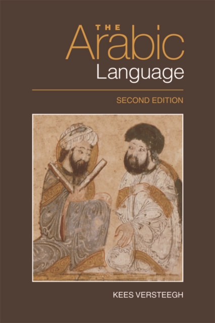 The Arabic Language, Paperback / softback Book