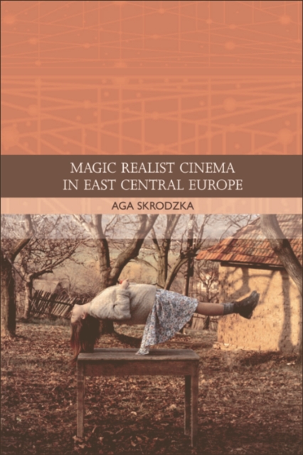 Magic Realist Cinema in East Central Europe, EPUB eBook