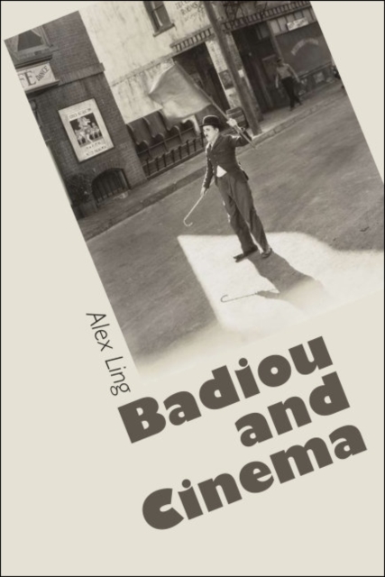 Badiou and Cinema, EPUB eBook