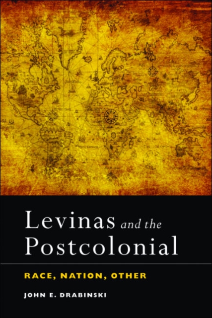 Levinas and the Postcolonial : Race, Nation, Other, EPUB eBook