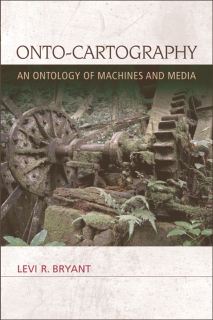 Onto-Cartography : An Ontology of Machines and Media, EPUB eBook
