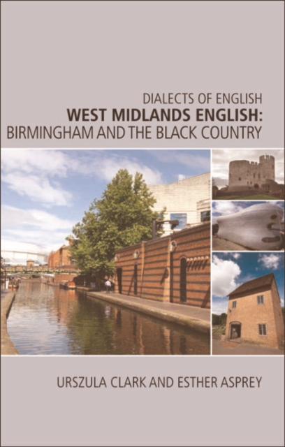 West Midlands English : Birmingham and the Black Country, EPUB eBook