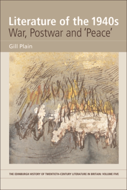 Literature of the 1940s: War, Postwar and 'Peace' : Volume 5, EPUB eBook