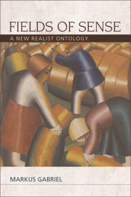 Fields of Sense : A New Realist Ontology, EPUB eBook