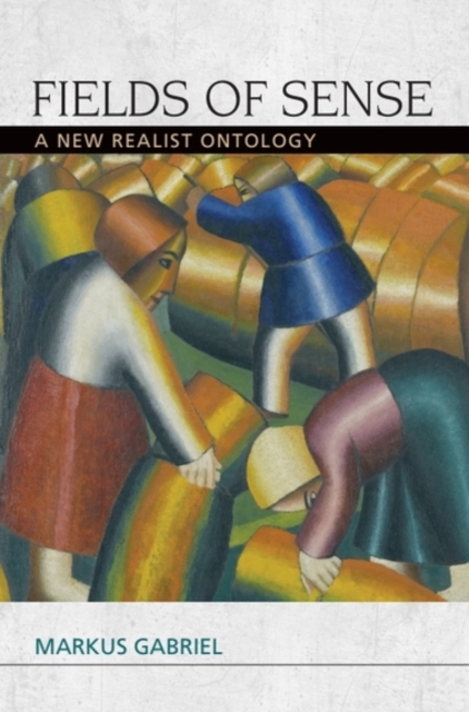 Fields of Sense : A New Realist Ontology, EPUB eBook