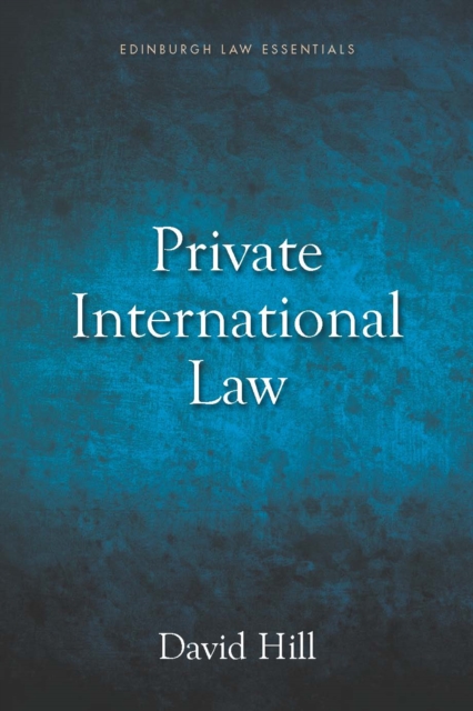 Private International Law, PDF eBook