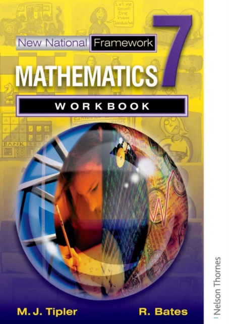New National Framework Mathematics 7 Core Workbook, Paperback / softback Book
