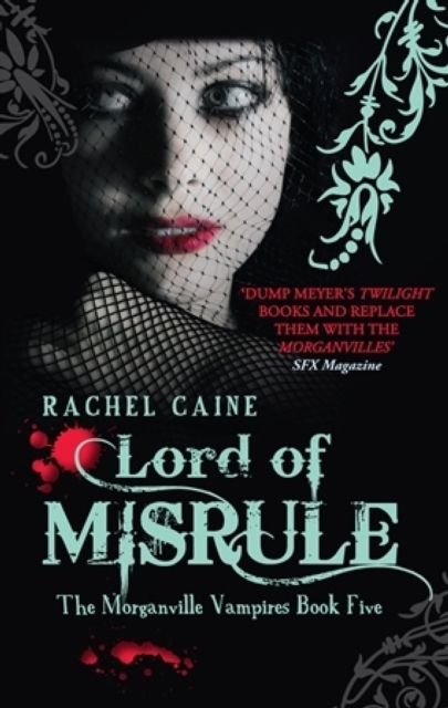 Lord of Misrule, EPUB eBook