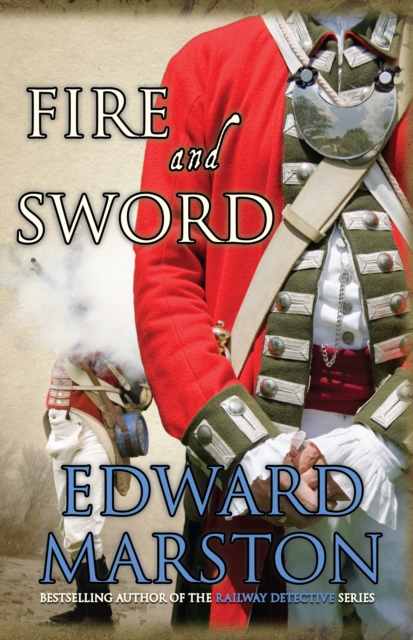 Fire and Sword : An explosive adventure for Captain Daniel Rawson, Paperback / softback Book