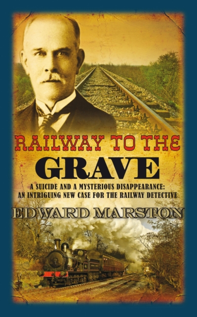 Railway to the Grave, EPUB eBook