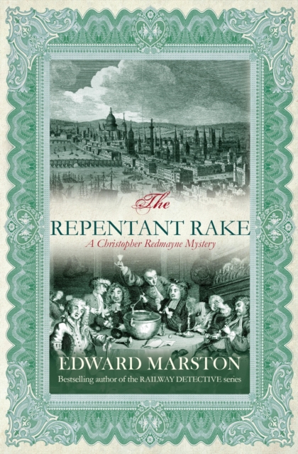 The Repentant Rake : The thrilling historical whodunnit, EPUB eBook