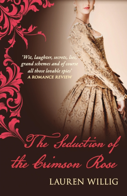 The Seduction of the Crimson Rose : The page-turning Regency romance, EPUB eBook