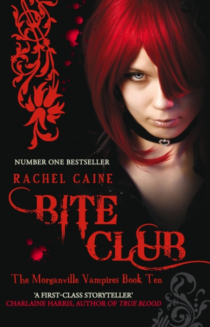 Bite Club, EPUB eBook