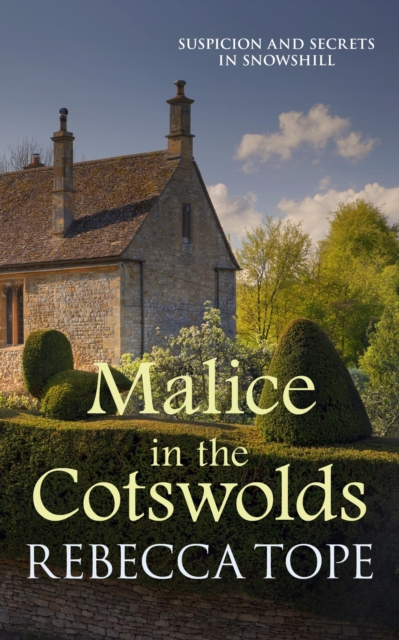 Malice in the Cotswolds, EPUB eBook