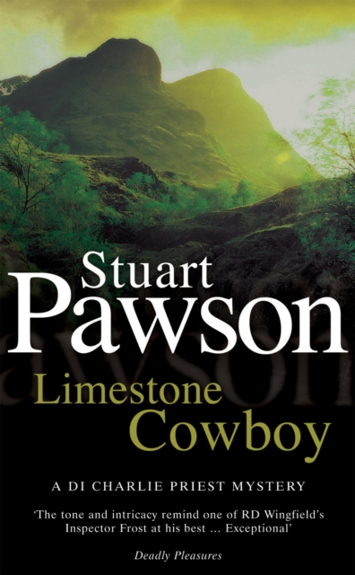 Limestone Cowboy, EPUB eBook