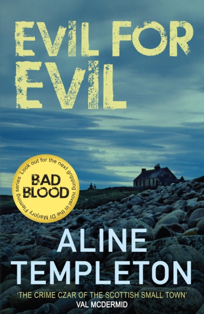 Evil for Evil, EPUB eBook