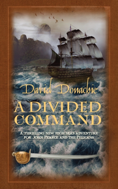 A Divided Command, EPUB eBook